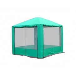 Шатер Митек Пикник 2.5х2.5м (зеленый)