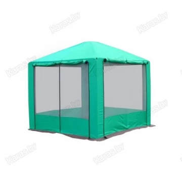 Шатер Митек Пикник 2.5х2.5м (зеленый)