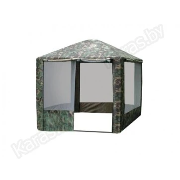 Шатер Митек Пикник 2.5х2.5м (камуфляж)