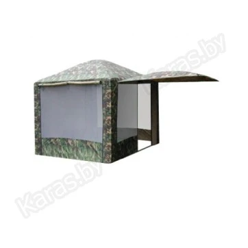 Шатер Митек Пикник 2.5х2.5м (камуфляж)