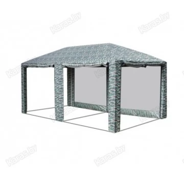 Шатер Митек Пикник 6х3м (камуфляж)