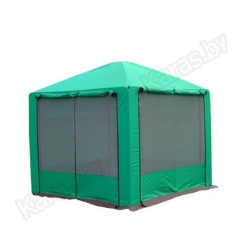 Шатер Митек Пикник 2.5х2.5м (зеленый)