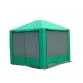Шатер Митек Пикник 2.5х2.5м (зеленый)