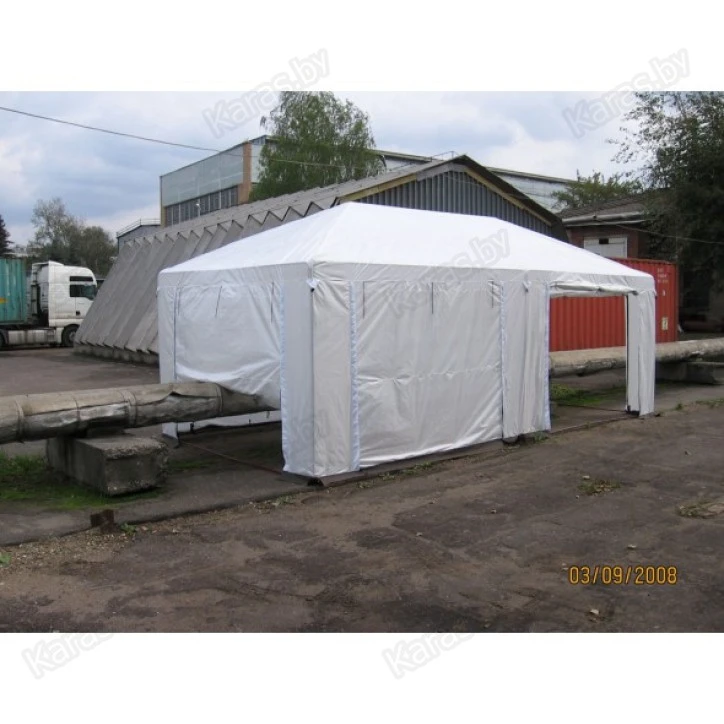Палатка сварщика 6х3м (ТАФ)