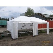 Палатка сварщика 6х3м (ТАФ)