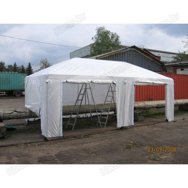 Палатка сварщика 6х3м (ТАФ)