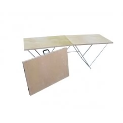 Стол Митек складной 180х60х65см