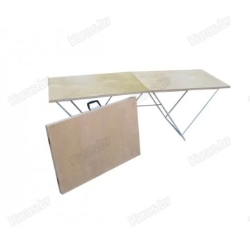 Стол Митек складной 180х60х65см