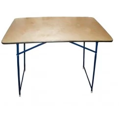 Стол Митек складной 90х60х65см