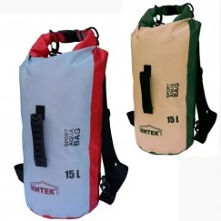 Герморюкзак Митек 15 л (40х22х22 см)