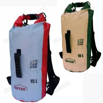 Герморюкзак Митек 15 л (40х22х22 см)