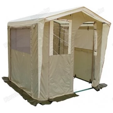 Палатка-кухня Митек Люкс 2х2х2,1м