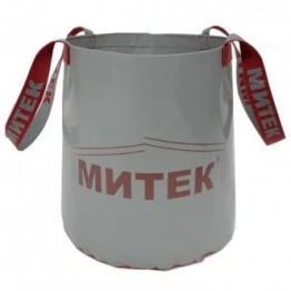Ведро Митек без крышки 21 л (30x30 см)