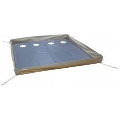 Универсальный пол Митек Куб 1 с 4 лунками для зимней палатки (1.8x1.8 м)