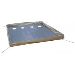 Универсальный пол Митек Куб 1 с 4 лунками для зимней палатки (1.8x1.8 м)