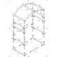 Сушилка для рыбы Митек Пикник 0.9х.1.2х2..