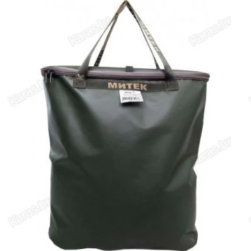 Гермосумка Митек с крышкой, овал 40x20x40 (25 л)