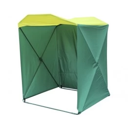Торговая палатка Митек Кабриолет 1.5x1.5м (трубка 18мм)