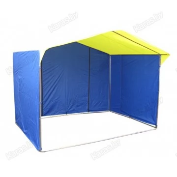 Торговая палатка Митек Домик 3.0х2.0м (ПВХ, трубка 25мм)