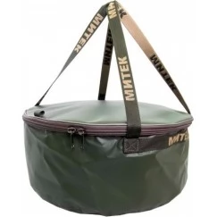 Ведро Митек с крышкой 40 л (50x20 см)