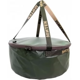 Ведро Митек с крышкой 40 л (50x20 см)