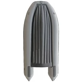 Надувная 3-4 местная ПВХ лодка Кайман N-330 НДНД