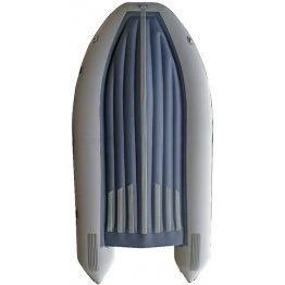 Надувная 5-6 местная ПВХ лодка Кайман N-360 НДНД