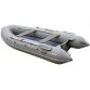 Надувная 5-6 местная ПВХ лодка Кайман N-360 НДНД