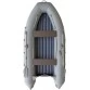 Надувная 5-6 местная ПВХ лодка Кайман N-360 НДНД