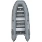 Надувная 3-4 местная ПВХ лодка Кайман N-330 (фанера 12мм)