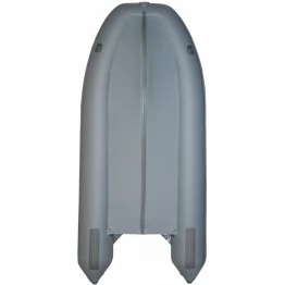 Надувная 3-4 местная ПВХ лодка Кайман N-330 (фанера 12мм)