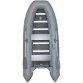 Надувная 5-6 местная ПВХ лодка Кайман N-360 (фанера 12мм)