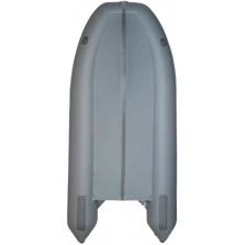 Надувная 5-6 местная ПВХ лодка Кайман N-360 (фанера 12мм)