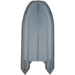 Надувная 5-6 местная ПВХ лодка Кайман N-360 (фанера 12мм)