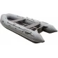 Надувная 6-7 местная ПВХ лодка Кайман N-400 (фанера 12мм)