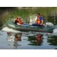 Надувная 2-местная ПВХ лодка CatFish CF-270
