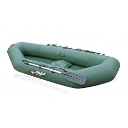 Надувная 1 местная ПВХ лодка Мневка 230