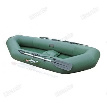 Надувная 1 местная ПВХ лодка Мневка 230