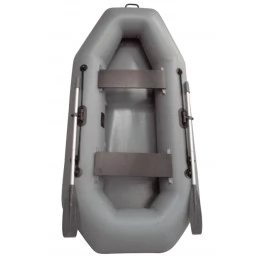 Надувная 2-местная ПВХ лодка Мневка 260