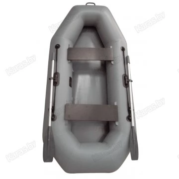 Надувная 2-местная ПВХ лодка Мневка 260