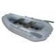 Надувная 3-местная ПВХ лодка Мурена 300 MR-3 (реечный настил)