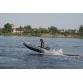 Надувная 3-4 местная ПВХ лодка Кайман N-330 НДНД