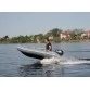 Надувная 3-4 местная ПВХ лодка Кайман N-330 НДНД
