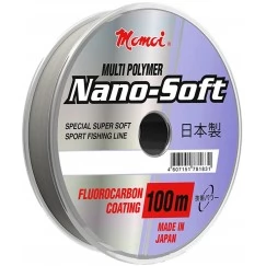Леска монофильная Momoi Nano-Soft 100 м