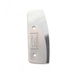 Ножи Mora Ice Easy 125 мм прямые, правое вращение