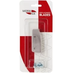 Ножи Mora Ice Easy 125 мм прямые, правое вращение