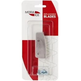 Ножи Mora Ice Easy 125 мм прямые, правое вращение