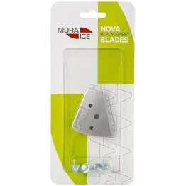 Ножи Mora Ice Nova 110 мм сферические, правое вращение