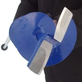 Ледобур MORA Ice Easy 125 мм