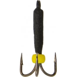 Мормышка вольфрамовая "Чёртик" с ушком 1.2 мм (012P22)